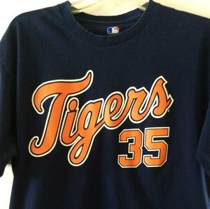 Detroit tigers t-shirt